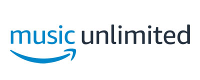 Amazon unlimited music logo