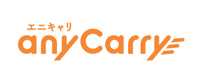 anyCarry(エニキャリ) ロゴ