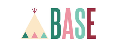 網路商店BASE logo
