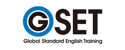 GSET（ジーセット）ロゴ