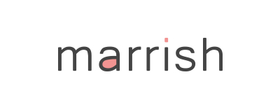marrish（マリッシュ）ロゴ