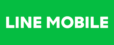 LINE MOBILE logo