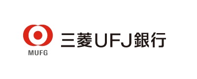 叁菱东京UFJ银行ロゴ