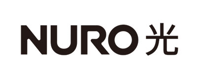 NURO光 logo