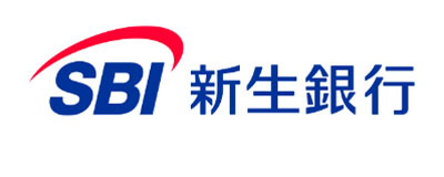 SBI Shinsei Bank logo