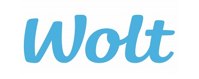Wolt（ウォルト） ロゴ