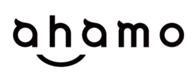 ahamo(アハモ)ロゴ