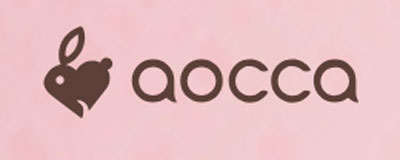 aocca（アオッカ）ロゴ