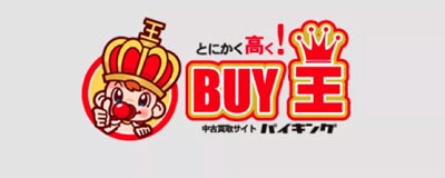 buy王（バイキング）ロゴ