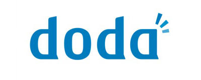 doda（デューダ）ロゴ