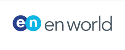 en world logo