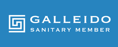 GALLIDO SANITARY MEMBER ロゴ