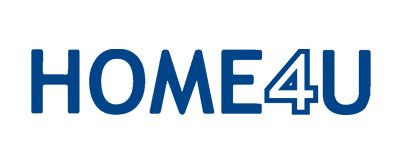 不動産売却HOME4U（ホームフォーユー） ロゴ