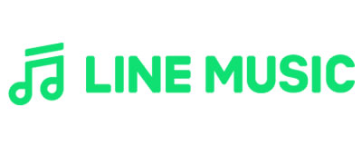 LINE MUSIC logo