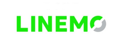 LINEMO（ラインモ） ロゴ