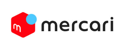 メルカリ（mercari）ロゴ