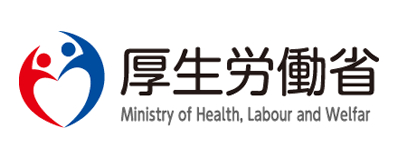 厚生労働省logo