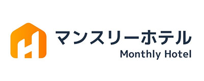 Monthly Hotel訂房網站 logo