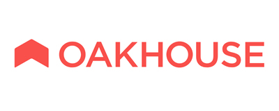 OAK HOUSE　ロゴ