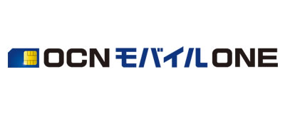 OCN mobile ONE logo