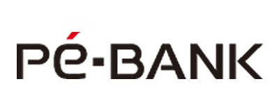 PE-BANKロゴ