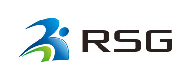 不動産業界専門 RSG Real-Estate Agentロゴ
