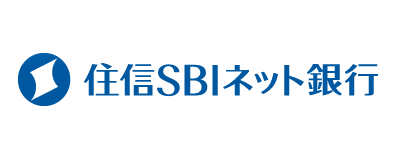 住信SBI logo