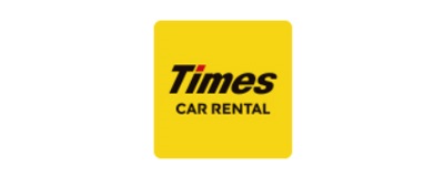 Times Car Rental租車(可選中文網頁)ロゴ