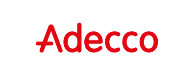 Adecco派遣 ロゴ