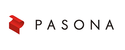 Pasona派遣 logo