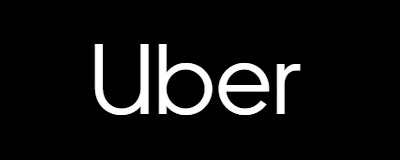 Uber（ウーバー）logo