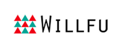 学生起業スクールWillfu ロゴ