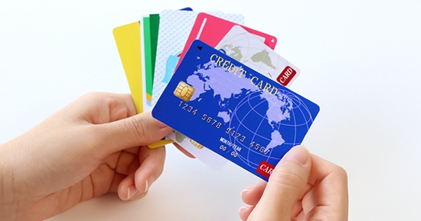 日本預付式儲值信用卡