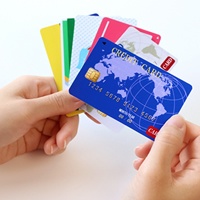審査不要！外国人でも作れるプリペイド式クレジットカード