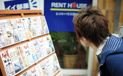 Renting a Room as a Foreigner