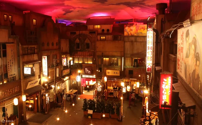 新橫濱拉麵博物館