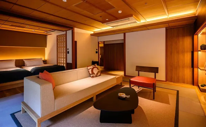 Kawayu Midoriya Sansuikan Hotel